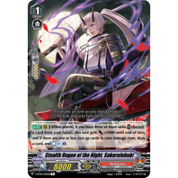 Vanguard_TCG_card_V-BT03_035EN_R_Stealth_Rogue_of_the_Night_Sakurafubuki_Miyaji_Academy_CF_Club