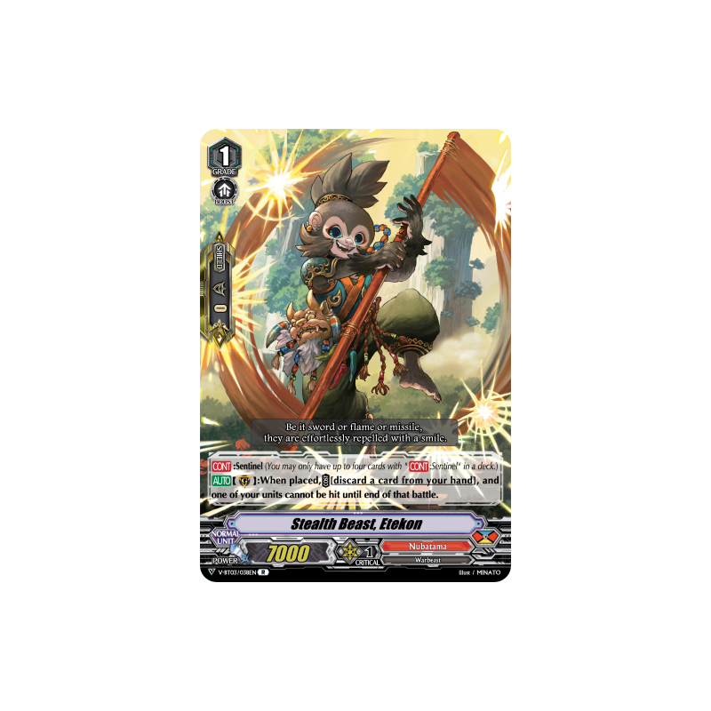 Vanguard_TCG_card_V-BT03_038EN_R_Stealth_Beast_Etekon_Miyaji_Academy_CF_Club
