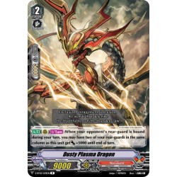 Vanguard_TCG_card_V-BT03_039EN_R_Dusty_Plasma_Dragon_Miyaji_Academy_CF_Club