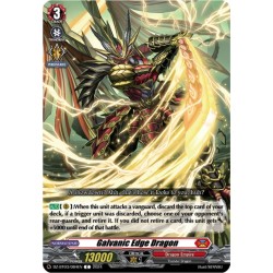 DZ-BT03/084EN Galvanic Edge Dragon