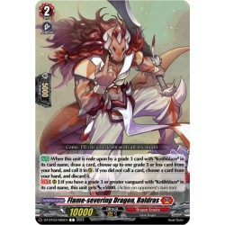 DZ-BT03/085EN Flame-severing Dragon, Baldras