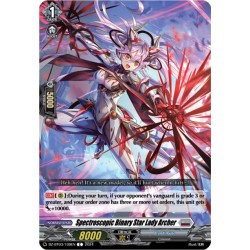 DZ-BT03/109EN Spectroscopic Binary Star Lady Archer