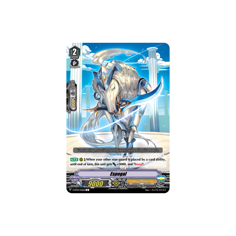 Vanguard_TCG_card_V-BT03_045EN_C_Espogal_Miyaji_Academy_CF_Club