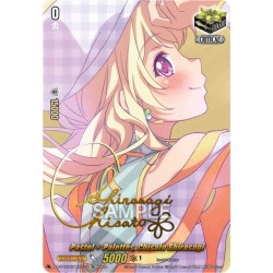 DZ-BT03/EX13EN Pastelâœ½Palettes, Chisato Shirasagi