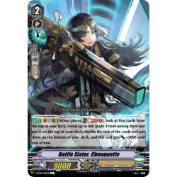 Vanguard_TCG_card_V-BT03_050EN_C_Battle_Sister_Chouquette_Miyaji_Academy_CF_Club