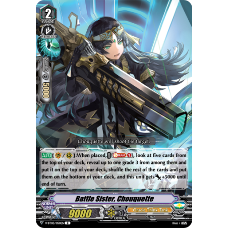 Vanguard_TCG_card_V-BT03_050EN_C_Battle_Sister_Chouquette_Miyaji_Academy_CF_Club