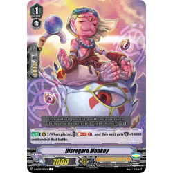 Vanguard_TCG_card_V-BT03_055EN_C_Disregard_Monkey_Miyaji_Academy_CF_Club