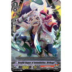 Vanguard_TCG_card_V-BT03_070EN_C_Stealth_Rogue_of_Intimidation_Kirihage_Miyaji_Academy_CF_Club