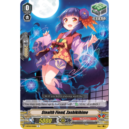Vanguard_TCG_card_V-BT03_076EN_C_Stealth_Fiend_Zashikihime_Miyaji_Academy_CF_Club