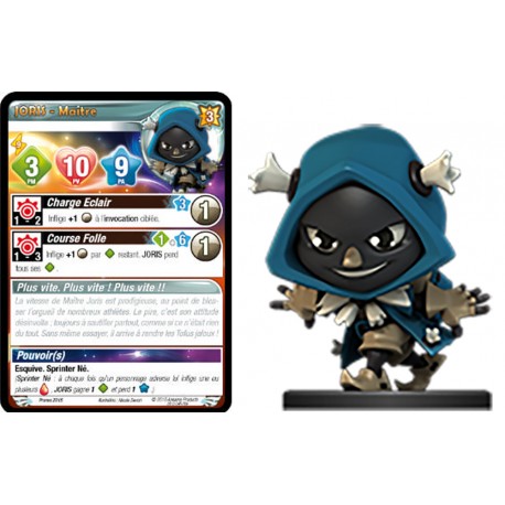 PR05 Joris - Maître