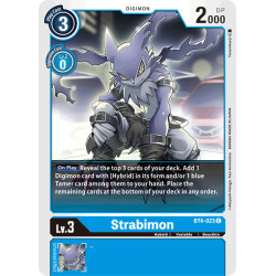 Digimon_TCG_BT4-023_Strabimon_Common_Great_Legend_Card_Game