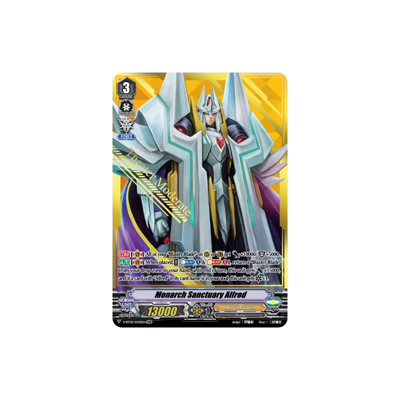 Vanguard_TCG_card_V-BT03_SV01EN_SVR_Monarch_Sanctuary_Alfred_Miyaji_Academy_CF_Club