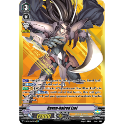 Vanguard_TCG_card_V-BT03_SV03EN_SVR_Raven-haired_Ezel_Miyaji_Academy_CF_Club