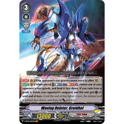 Vanguard_TCG_card_V-BT04_003EN_VR_Waving_Deletor_Greidhol_Vilest_Deletor