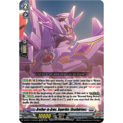 Vanguard_TCG_card_DZ-BT11_EX04EN_EX_Brother-in-Arms_Superbia_Deathdrives_Symphony_of_Might_Bloom