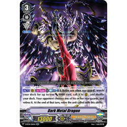 Vanguard_TCG_card_V-BT04_014EN_RR_Dark_Metal_Dragon_Vilest_Deletor