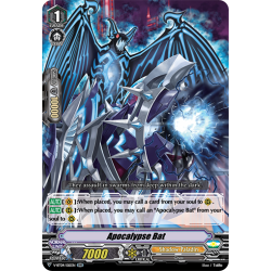Vanguard_TCG_card_V-BT04_015EN_RR_Apocalypse_Bat_Vilest_Deletor