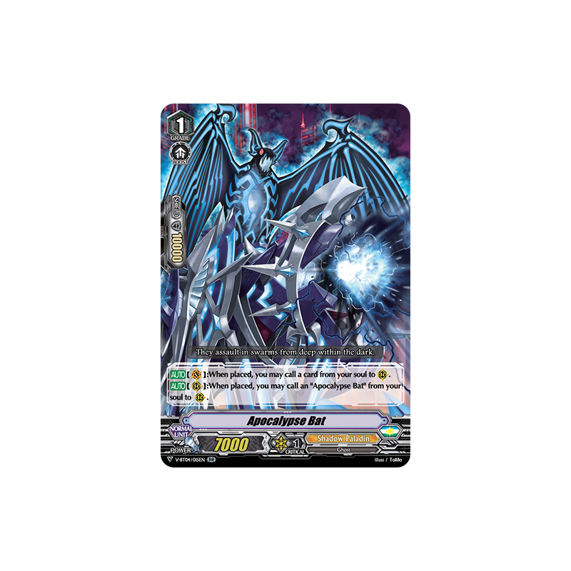 Vanguard_TCG_card_V-BT04_015EN_RR_Apocalypse_Bat_Vilest_Deletor