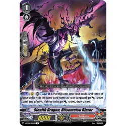 Vanguard_TCG_card_V-BT04_030EN_R_Stealth_Dragon_Hitsumetsu_Blazer_Vilest_Deletor