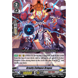 Vanguard_TCG_card_V-BT04_032EN_R_Gravity_Collapse_Dragon_Vilest_Deletor