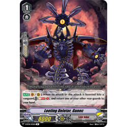 Vanguard_TCG_card_V-BT04_035EN_R_Looting_Deletor_Gunec_Vilest_Deletor