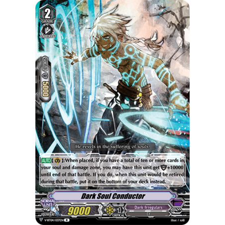 Vanguard_TCG_card_V-BT04_037EN_R_Dark_Soul_Conductor_Vilest_Deletor