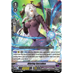 Vanguard_TCG_card_V-BT04_038EN_R_Alluring_Succubus_Vilest_Deletor