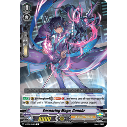 Vanguard_TCG_card_V-BT04_048EN_C_Ensnaring_Mage_Conohr_Vilest_Deletor