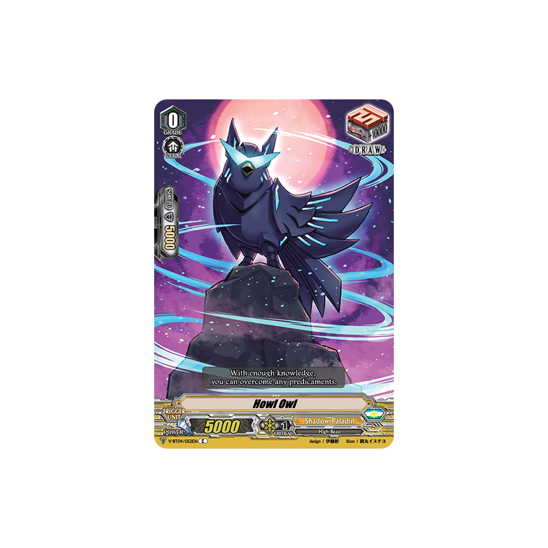 Vanguard_TCG_card_V-BT04_052EN_C_Howl_Owl_Vilest_Deletor
