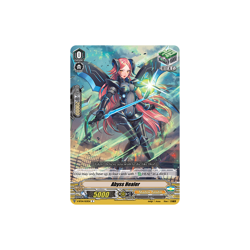Vanguard_TCG_card_V-BT04_053EN_C_Abyss_Healer_Vilest_Deletor