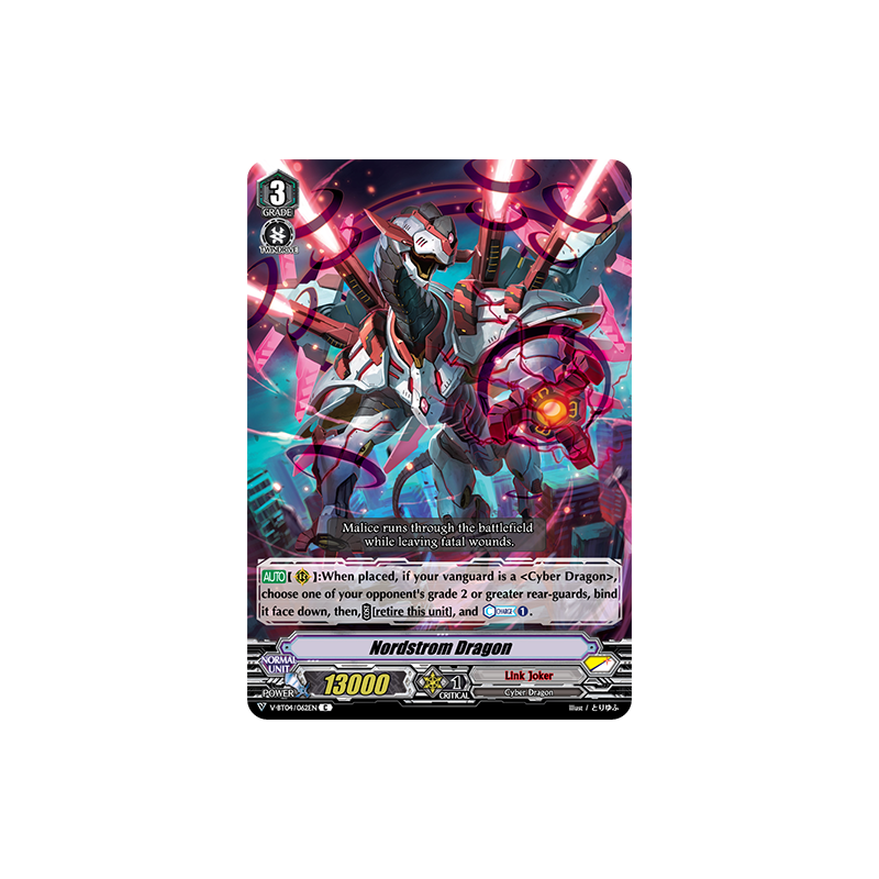 Vanguard_TCG_card_V-BT04_062EN_C_Nordstrom_Dragon_Vilest_Deletor