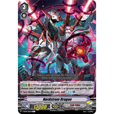 Vanguard_TCG_card_V-BT04_062EN_C_Nordstrom_Dragon_Vilest_Deletor