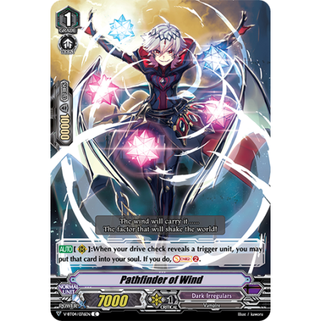 Vanguard_TCG_card_V-BT04_076EN_C_Pathfinder_of_Wind_Vilest_Deletor