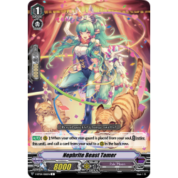 Vanguard_TCG_card_V-BT04_082EN_C_Nephrite_Beast_Tamer_Vilest_Deletor
