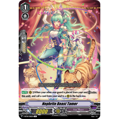 Vanguard_TCG_card_V-BT04_082EN_C_Nephrite_Beast_Tamer_Vilest_Deletor