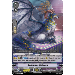 Vanguard_TCG_card_V-BT04_084EN_C_Barbarous_Chimera_Vilest_Deletor
