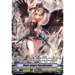 Vanguard_TCG_card_V-BT04_DR02EN_DR_Black-winged_Swordbreaker_Vilest_Deletor