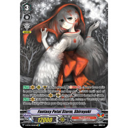 Vanguard_TCG_card_V-BT04_OR02EN_OR_Fantasy_Petal_Storm_Shirayuki_Vilest_Deletor