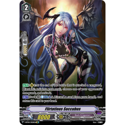 Vanguard_TCG_card_V-BT04_OR04EN_OR_Flirtatious_Succubus_Vilest_Deletor