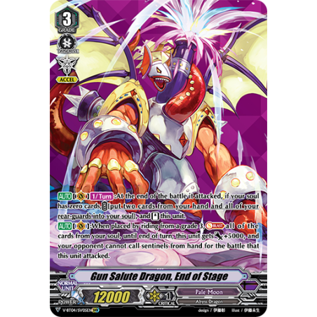 Vanguard_TCG_card_V-BT04_SV05EN_SVR_Gun_Salute_Dragon_End_of_Stage_Vilest_Deletor