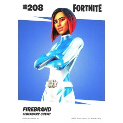 Carte n°208 (208) FirebrandCarte n°208 (208)