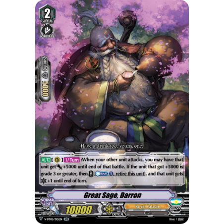 Vanguard_TCG_card_V-BT05_015EN_RR_Great_Sage_Barron_Aerial_Steed_Liberation