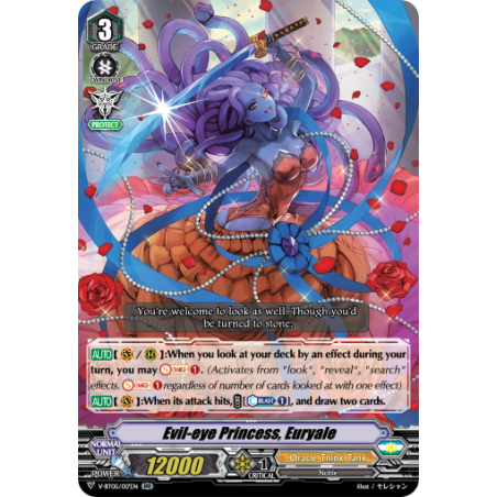 Vanguard_TCG_card_V-BT05_017EN_RR_Evil-eye_Princess_Euryale_Aerial_Steed_Liberation