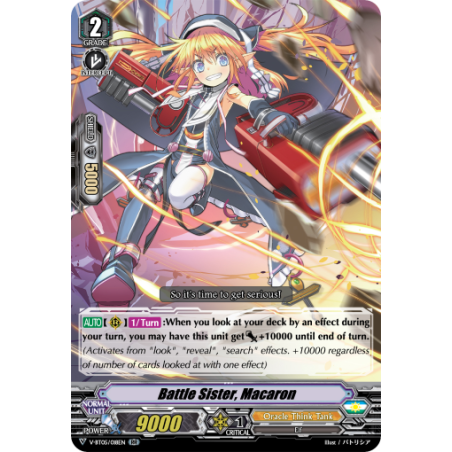Vanguard_TCG_card_V-BT05_018EN_RR_Battle_Sister_Macaron_Aerial_Steed_Liberation