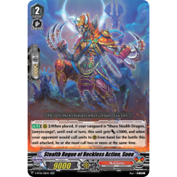 Vanguard_TCG_card_V-BT05_021EN_RR_Stealth_Rogue_of_Reckless_Action_Suou_Aerial_Steed_Liberation