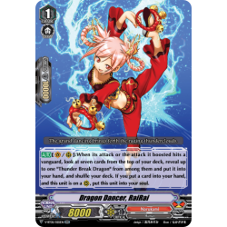 Vanguard_TCG_card_V-BT05_025EN_RR_Dragon_Dancer_RaiRai_Aerial_Steed_Liberation