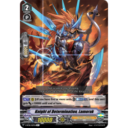 Vanguard_TCG_card_V-BT05_027EN_R_Knight_of_Determination_Lamorak_Aerial_Steed_Liberation