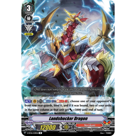 Vanguard_TCG_card_V-BT05_039EN_R_Landshocker_Dragon_Aerial_Steed_Liberation
