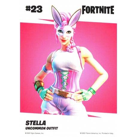 Carte n°23 (023) StellaCarte n°23 (023)