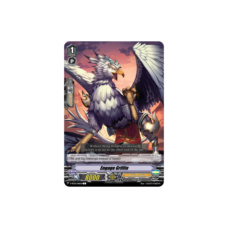 Vanguard_TCG_card_V-BT05_046EN_C_Engage_Griffin_Aerial_Steed_Liberation